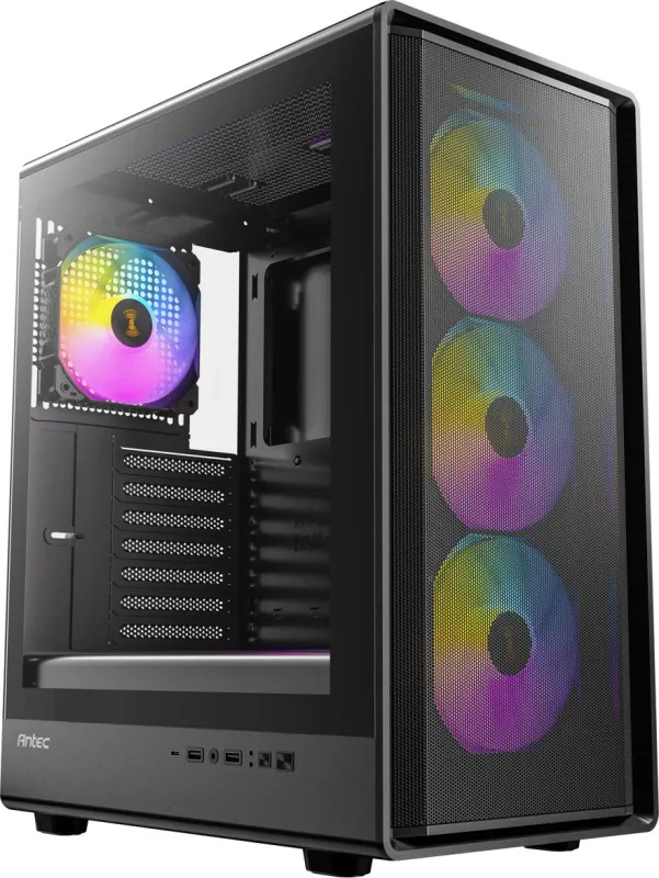 ANTEC Performance P6 Neo ARGB ATX Midi Tower, (0-761345-10286-5)