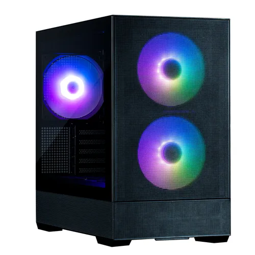 Zalman P30 Air Black Mini Tower