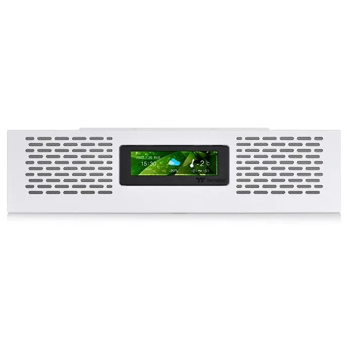 Thermaltake LCD Panel Kit Snow White for The Tower 500