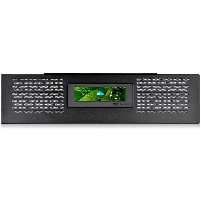 Thermaltake LCD Panel Kit Black for The Tower 500