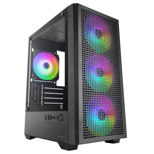Mars Gaming Tacens Mars MC-Quantum ar 3x120mm FDB 1x120mm ARGB