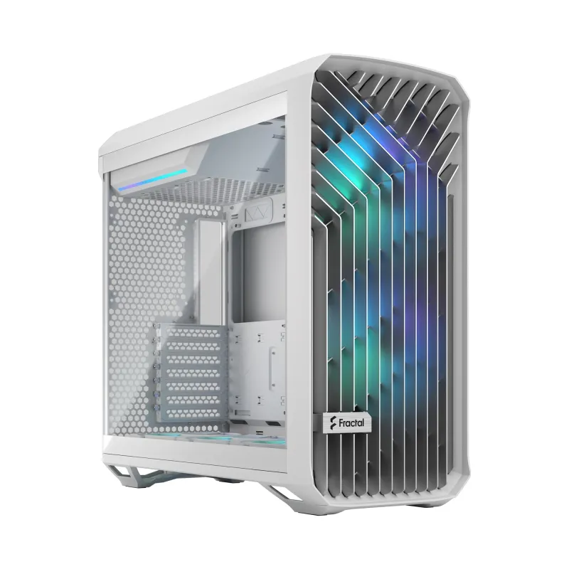 FRACTAL DESIGN Torrent RGB TG clear tint