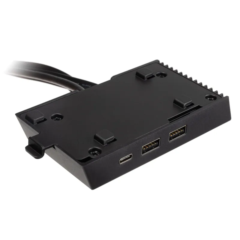 LIAN LI O11DE-3XV2 USB Expansion Module for O11DEX O11DERGB-X
