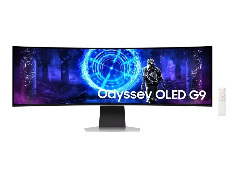 Samsung 49" DQHD OLED 240Hz (v2)