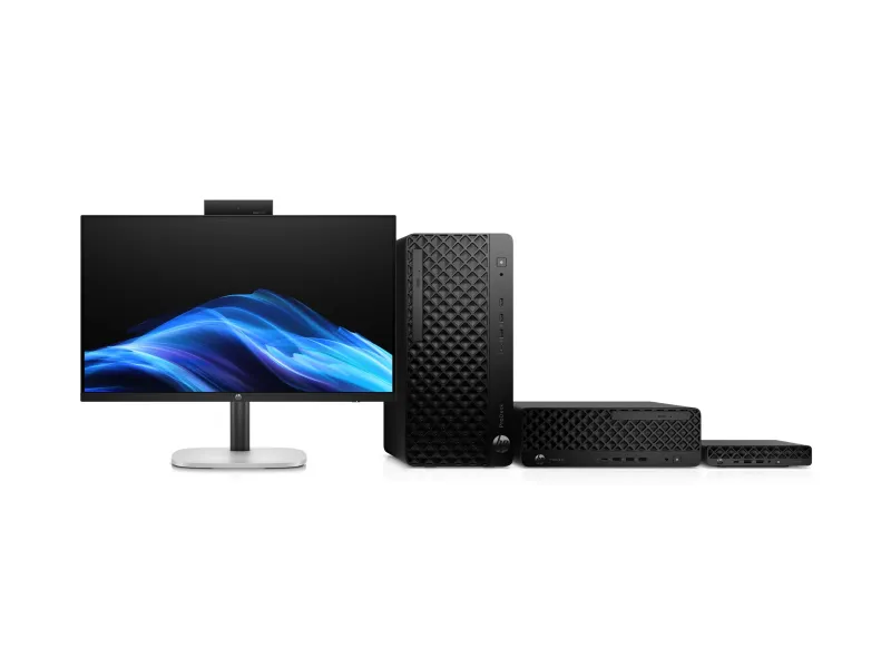 ProDesk 4 Mini G1i Intel Core Ultra 5 225T 24GB 512GB