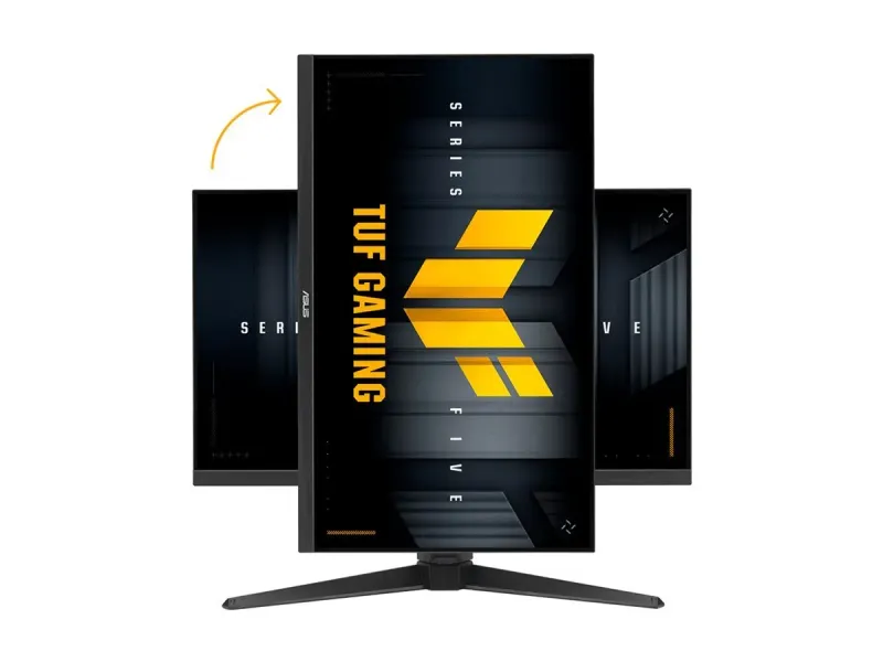 ASUS TUF Gaming Series 5 VG249QML5A 23.8inch Fast IPS FHD 16:9 240Hz 300cd/m2 0.3ms 2x2W