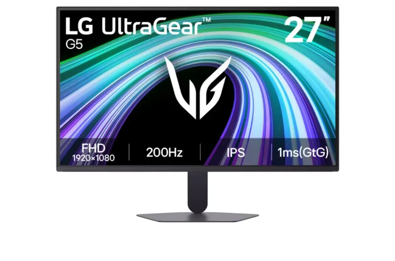 LG 27" FHD IPS 200Hz (v2)