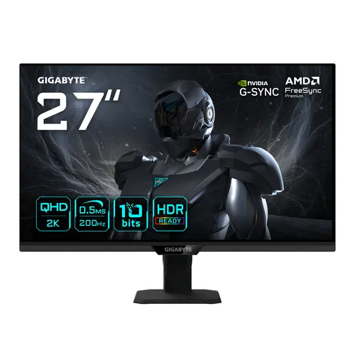 Gigabyte 27" QHD IPS 200Hz (v7)