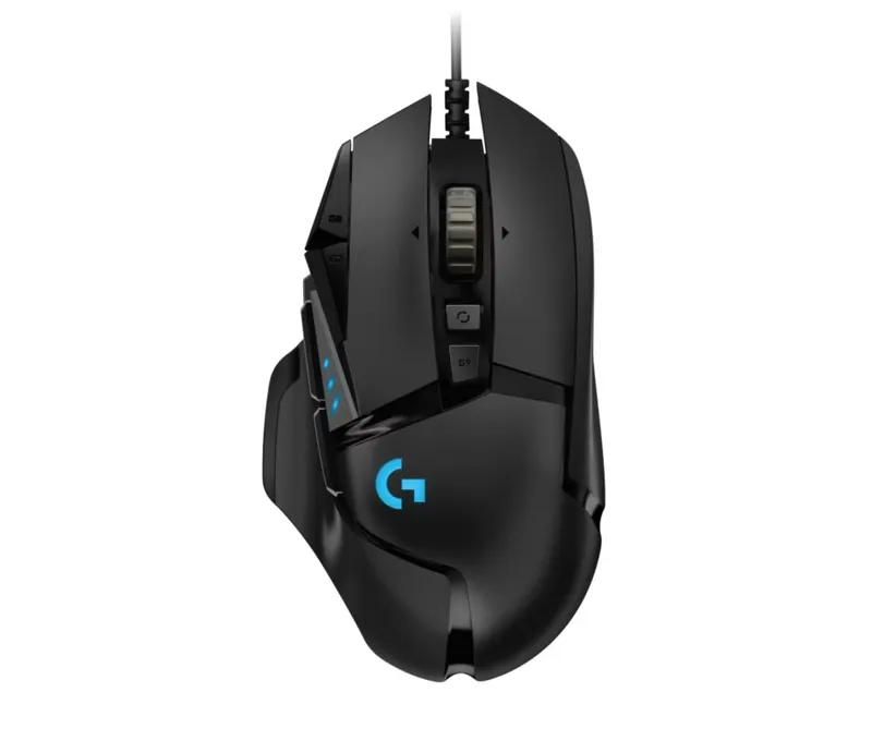 Logitech USB G502/Black 910-005470
