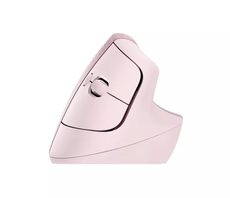 Logitech USB WRL Vertical/Pink 910-006478