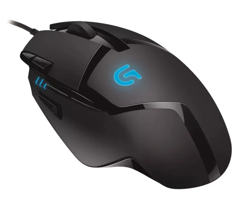 Logitech USB G402/Black 910-004067