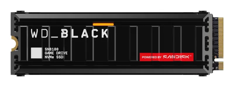 SanDisk 1TB 2400xTBW rating NVMe Yes