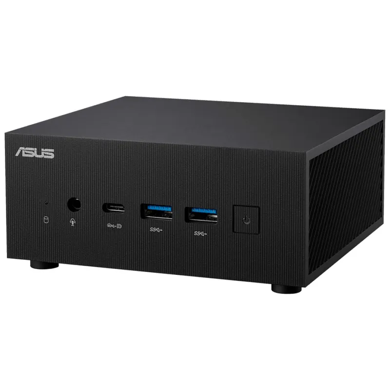 Računalnik BB Asus ExpertCenter PN53-BBR575HD AMD Ryzen 5 7535HS WiFi 6E 2.5G LAN 1x DisplayPort 1.4 2x HDMI 2.1