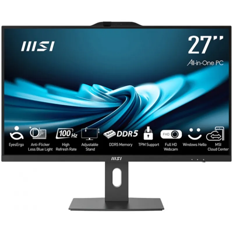 Računalnik AIO MSI 68,6 cm 27,0" 1920x1080 PRO AP272P i7-14700