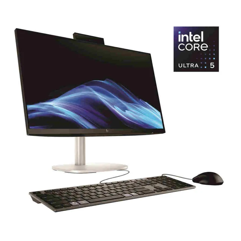 Računalnik AIO HP 68,6 cm 27,0" 2560x1440 EliteStudio 8 AiO G1i Touch Ultra 5-235