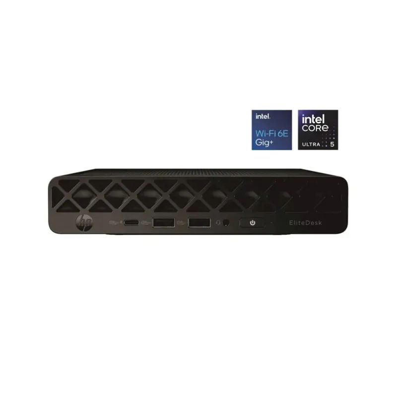 Računalnik HP Mini ProDesk 4 G1i AI PC Ultra 5-225T