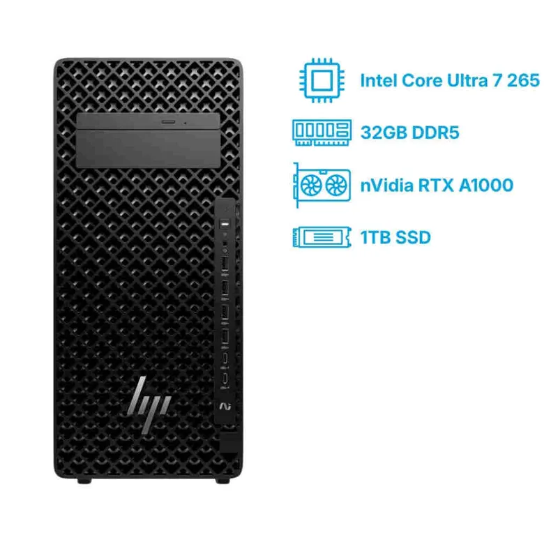 Delovna postaja HP Tower Z2 G1i Ultra 7-265