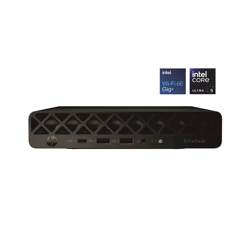 Računalnik HP Mini ProDesk 4 G1i AI PC Ultra 5-225T