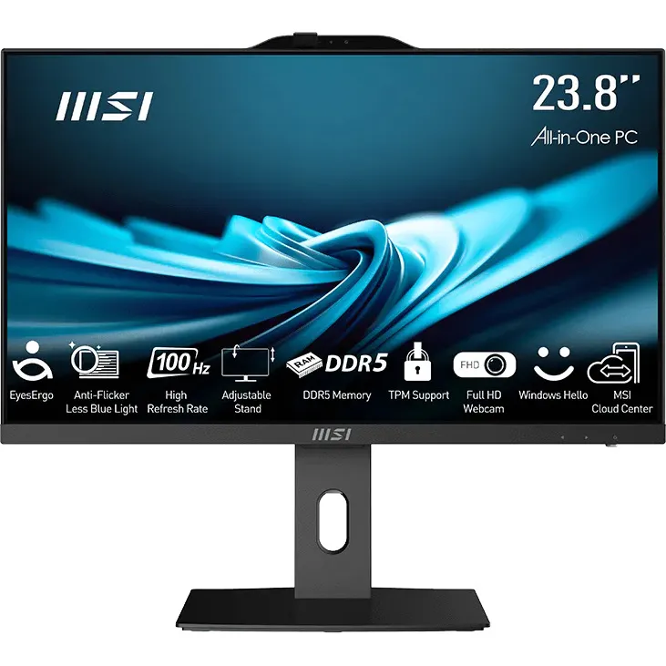 Računalnik All-in-One MSI PRO AP242P 14M Core i3