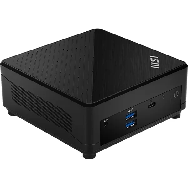 Mini namizni računalnik MSI Cubi 5 1M-440BEU barebone Core 3