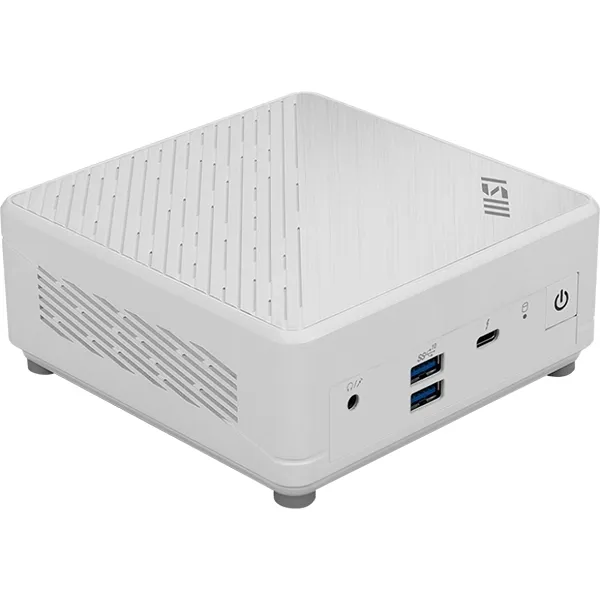 Mini namizni računalnik MSI Cubi 5 1M-441BEU barebone Core 3