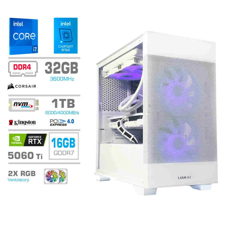 Računalnik MEGA MT S7X i7-14700F