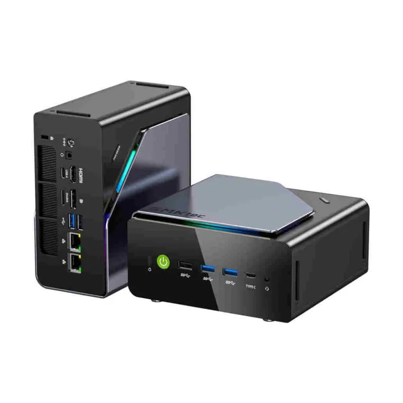 Mini računalnik GMKtec PC K12 AMD Ryzen7 H255 32GB RAM 1TB SSD Radeon 780M NucBox