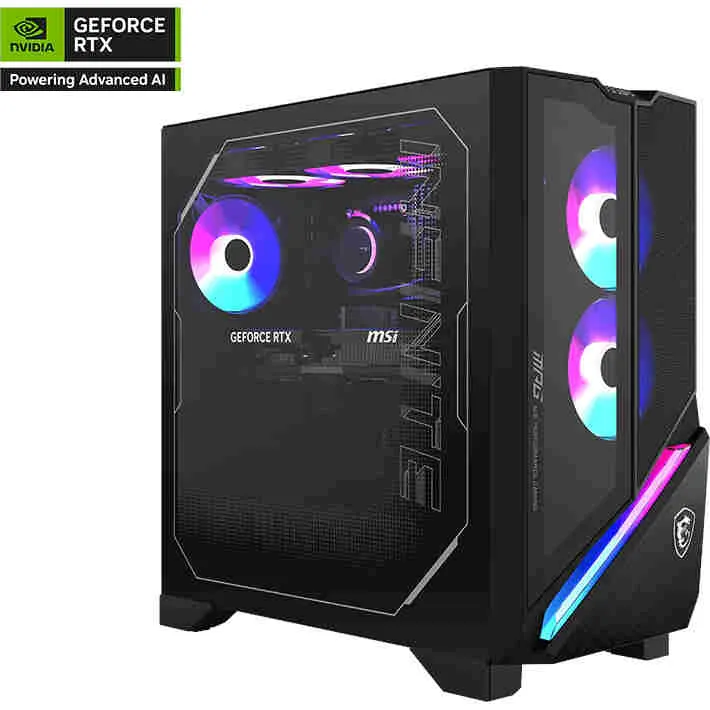 Namizni računalnik MSI MPG Infinite X3 AI 2NVR7 U7