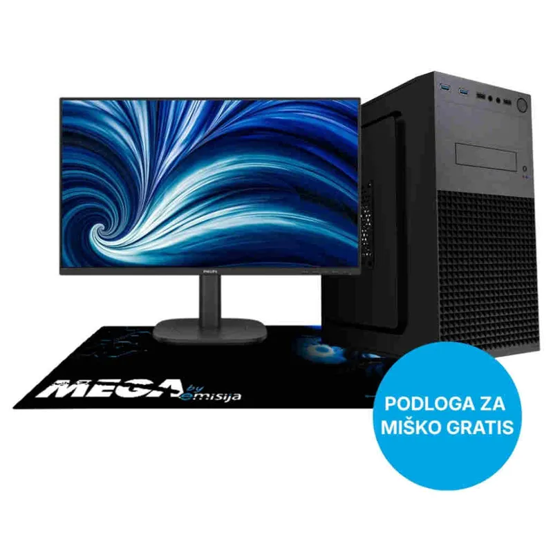 Računalnik MEGA MT S4 Ultra 5 225