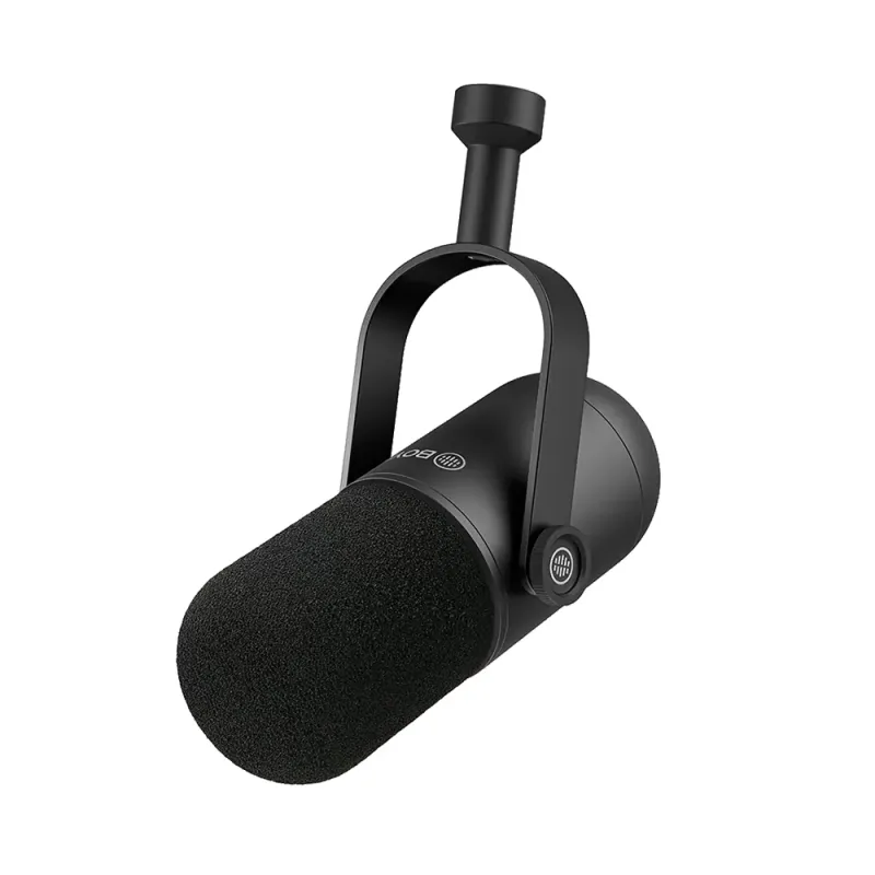 BOYA BY-DM500 Cardioid XLR Dynamic Microphone