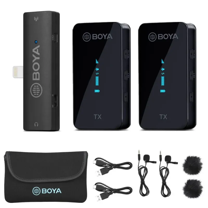 BOYA BY-XM6-S4 2