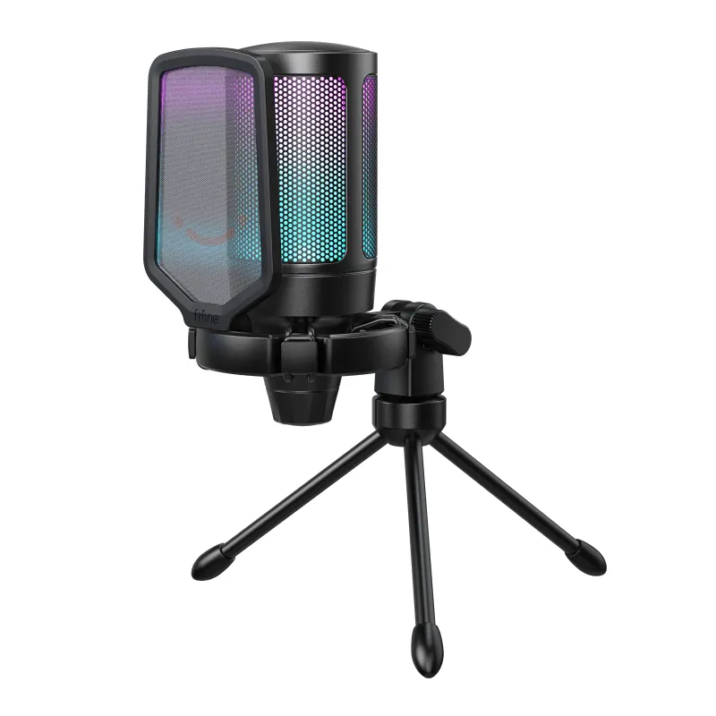 FIFINE A6V Ampligame RGB USB