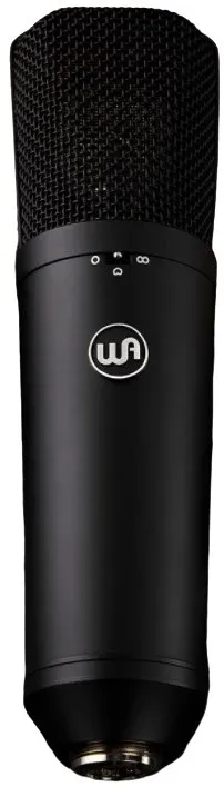 WARM AUDIO WA-87 R2 BL Large Diaphragm Condenser Microphone