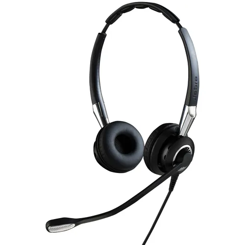 Jabra BIZ 2400 II Headset Wired Head-band Office/Call center (v2)