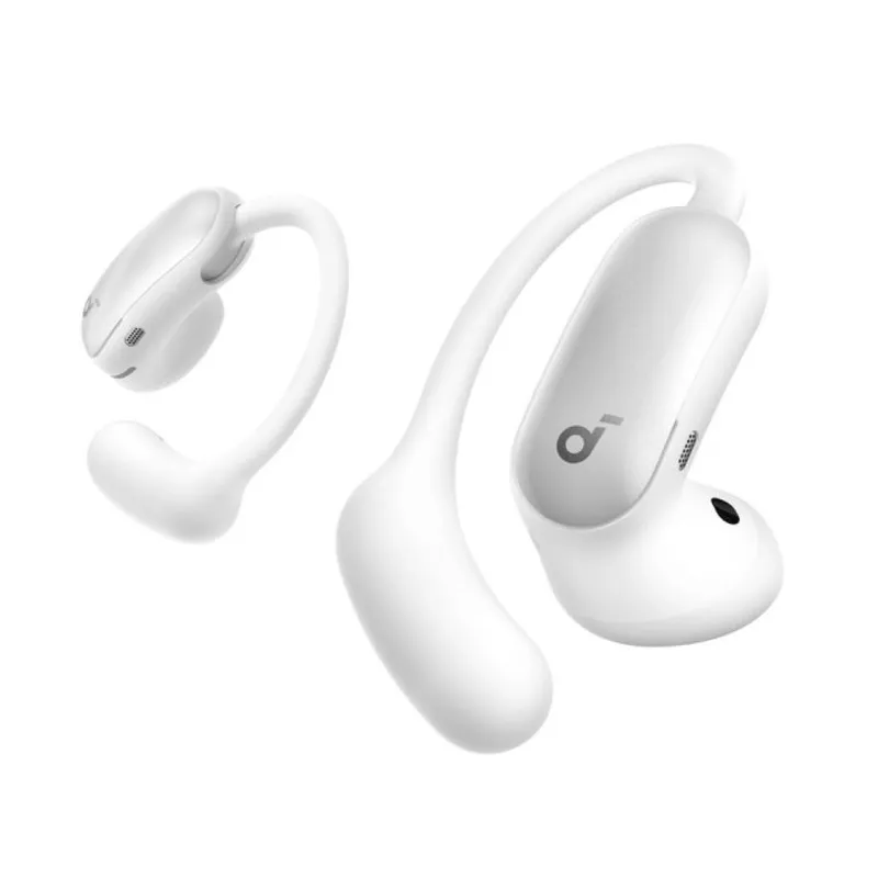 Anker ušesne z BT Soundcore AeroFit 2 Pro bele (A3875G21)