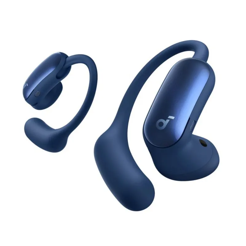 Anker ušesne z BT Soundcore AeroFit 2 Pro modre (A3875G31)