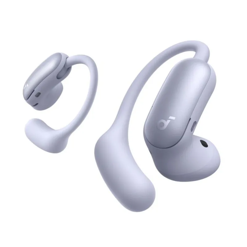 Anker ušesne z BT Soundcore AeroFit 2 Pro vijolična (A3875GQ1)