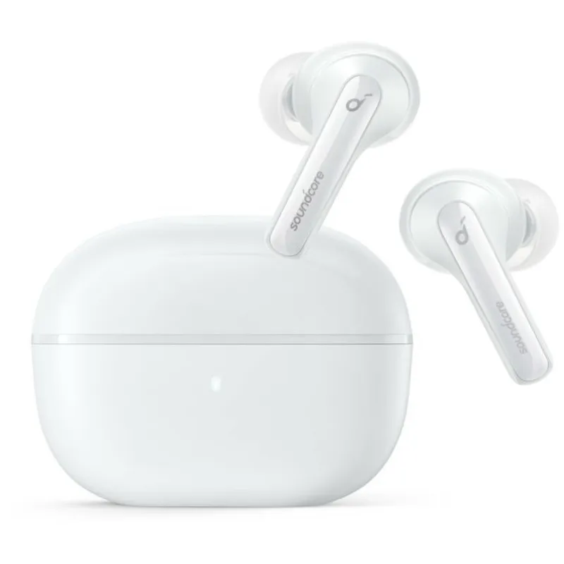Anker ušesne z BT Soundcore Life Note 3i bele USB-C IPX5