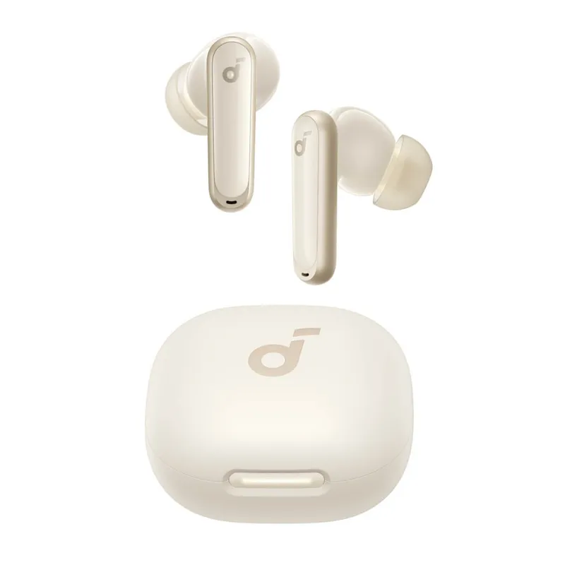 Anker ušesne z BT Soundcore P40i bele ANC (A3955G21)