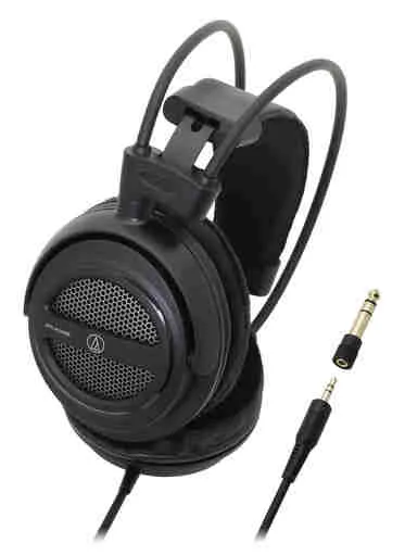 Audio-Technica ATH-AVA400, črne