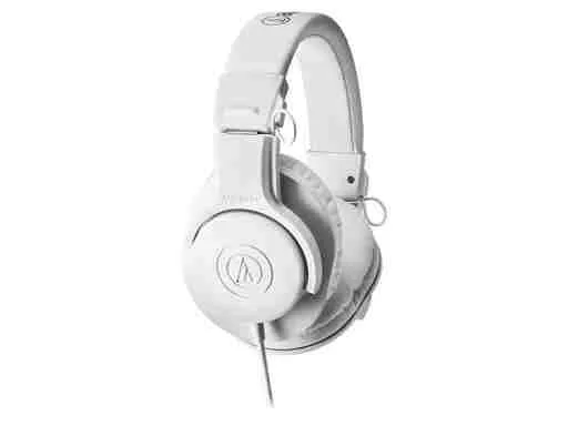 Audio-Technica ATH-M20X WH, bele