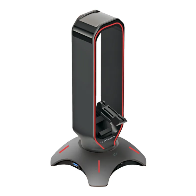 Držalo LC Power za in bungee za ko RGB