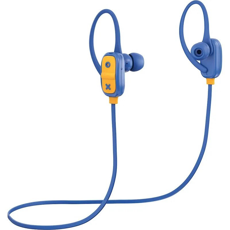 JAM Audio Live Large Blue IN-EAR Headphones