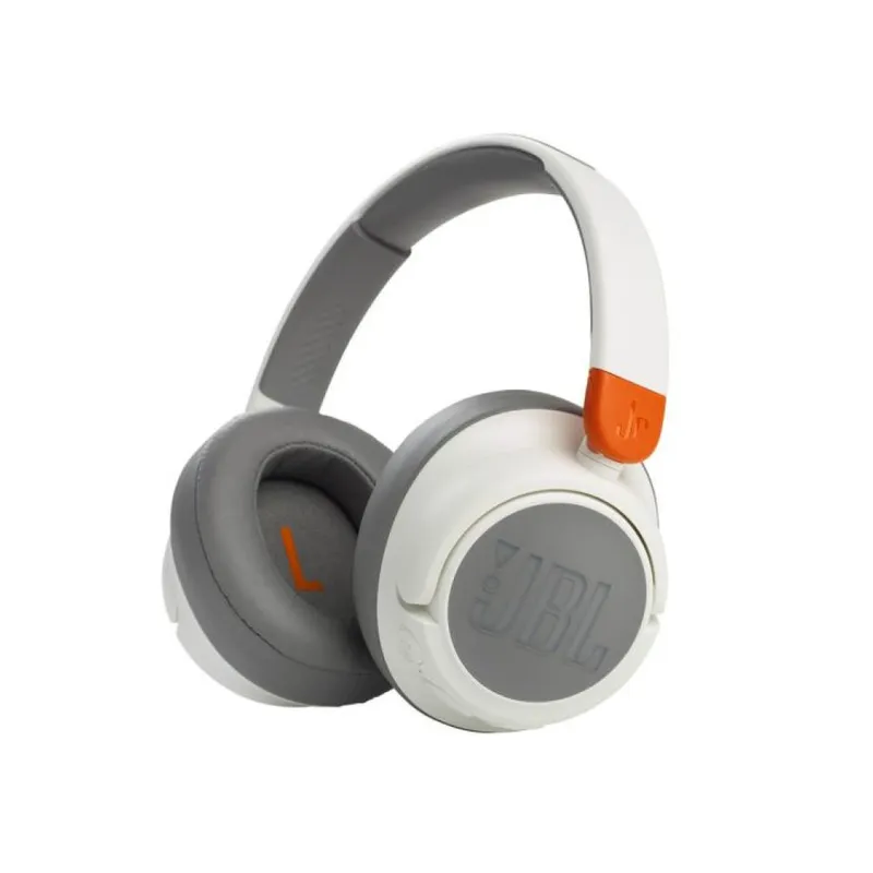 JBL naglavne BT/1x3,5mm JR460NC bele ANC Bluetooth otroške