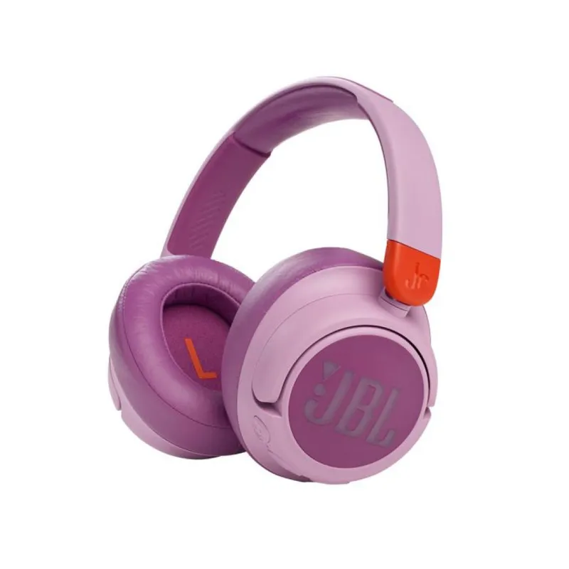 JBL naglavne BT/1x3,5mm JR460NC roza Bluetooth otroške