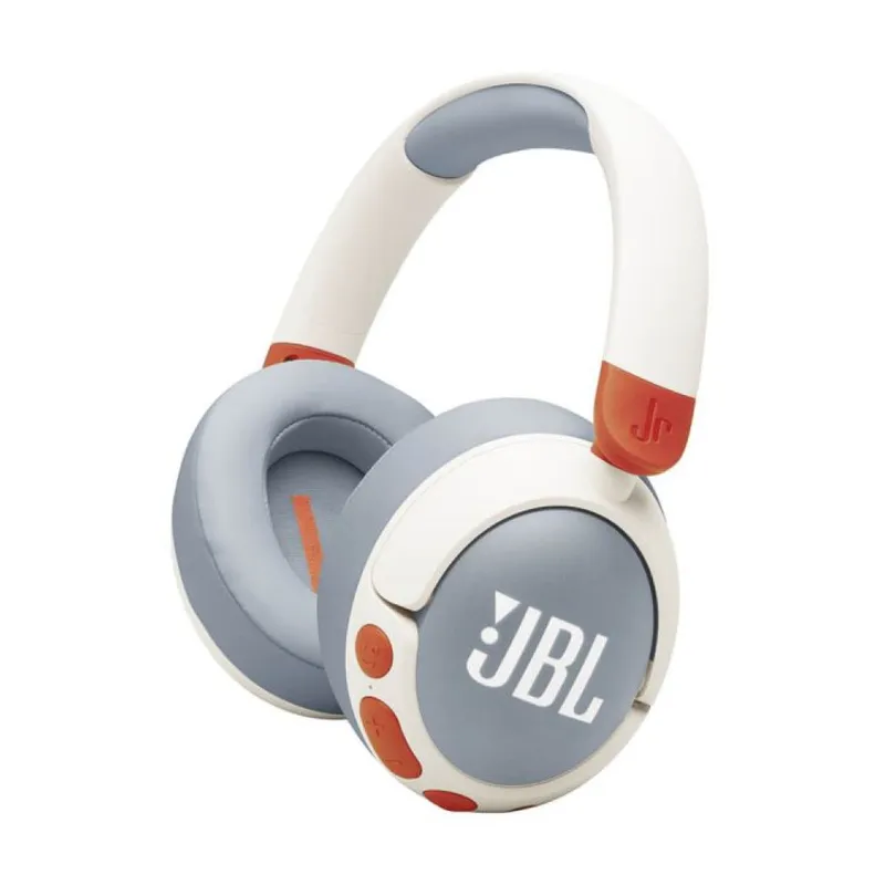 JBL naglavne BT/1x3,5mm JR470NC bele Bluetooth otroške