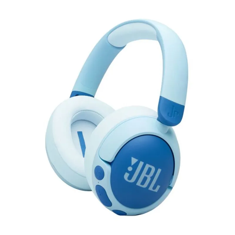 JBL naglavne BT/1x3,5mm JR470NC modre Bluetooth otroške