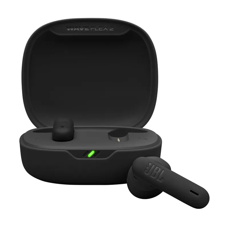 JBL ušesne BT Wave Flex 2 črne z (JBLWFLEX2BLK)