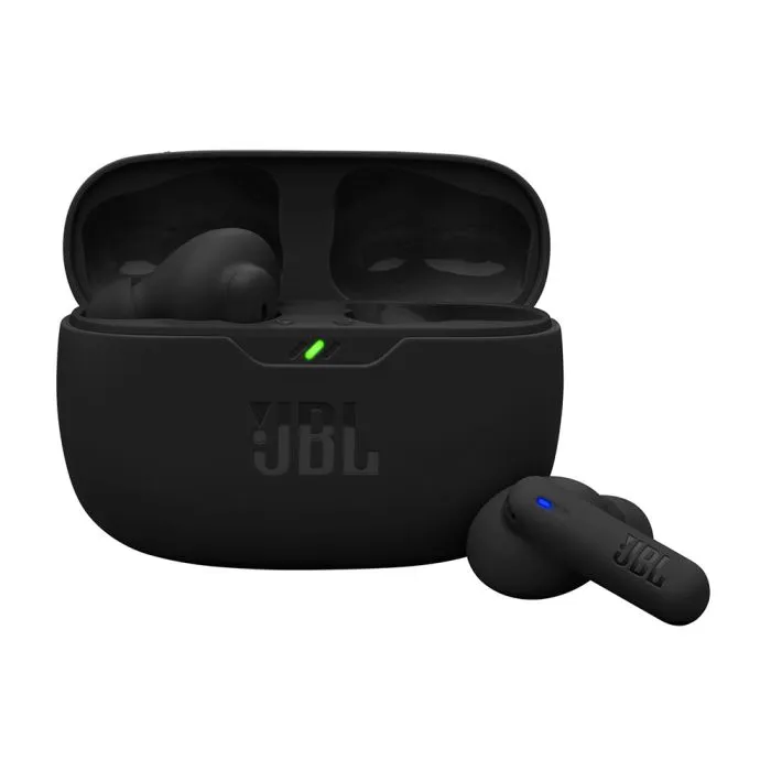 JBL Wave Beam 2 Wireless Earbuds (Black)