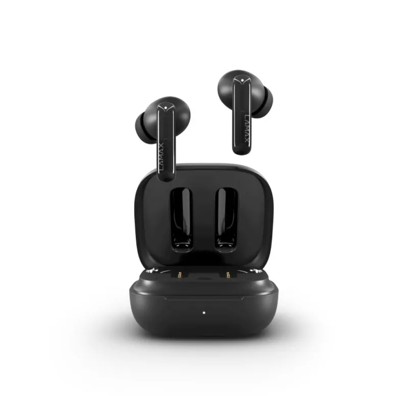 Lamax ušesne z BT Clips1 Plus črne ANC (LXIHMCPS1PSBA)